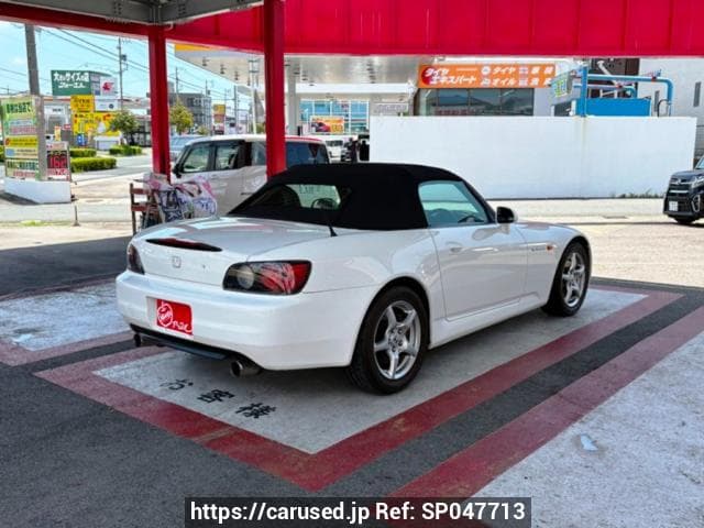 2001 Honda S2000 JDM car for sale — photo 2 of 3