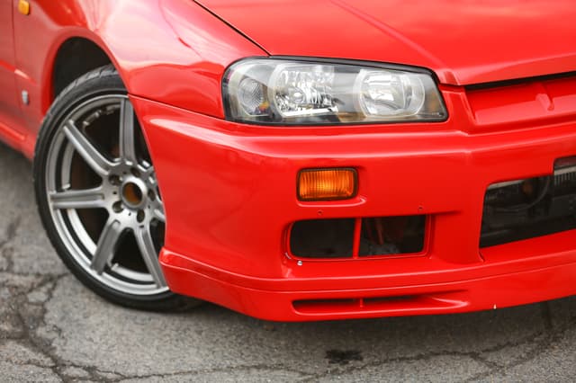 1999 Nissan Skyline JDM car for sale — photo 4 of 25
