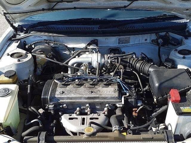 2001 Toyota Corolla JDM car for sale — photo 4 of 4