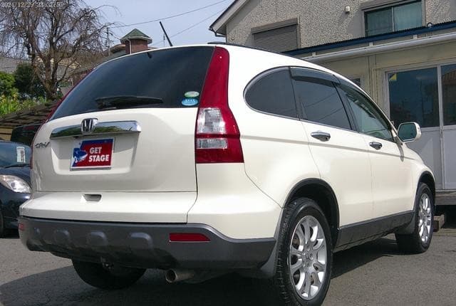 2007 Honda CR-V JDM car for sale — photo 2 of 3