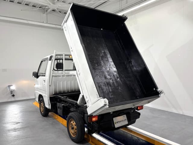1995 Subaru Sambar JDM car for sale — photo 3 of 10