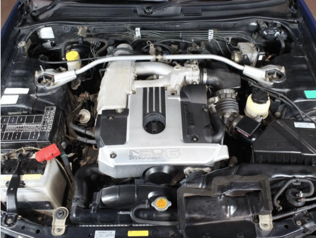 2001 Nissan Skyline JDM car for sale — photo 21 of 21