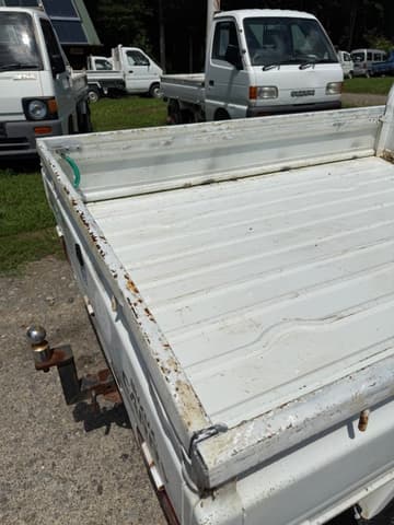 2000 Suzuki Carry JDM car for sale — photo 16 of 17