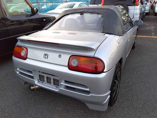 1992 Honda Beat JDM car for sale — photo 6 of 7