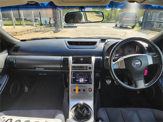 2003 Nissan Skyline JDM car for sale — photo 9 of 13