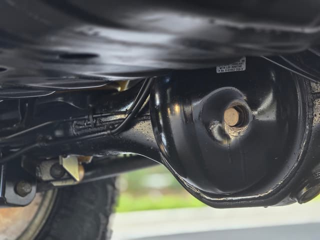 2000 Isuzu Bighorn JDM car for sale — photo 15 of 24