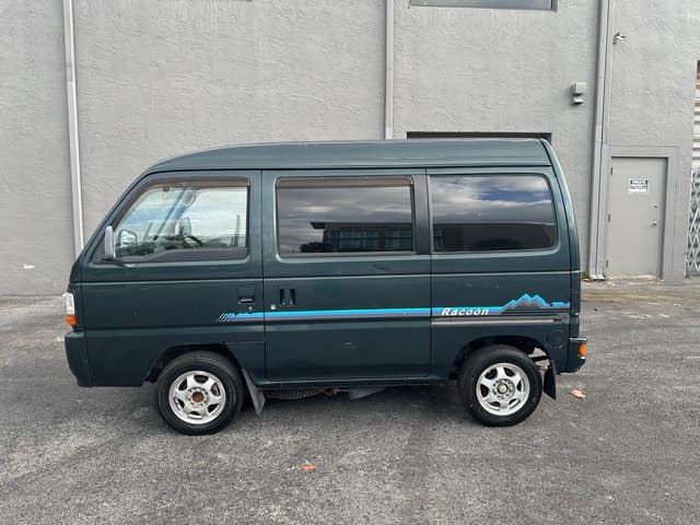 1995 Honda Acty JDM car for sale — photo 7 of 19