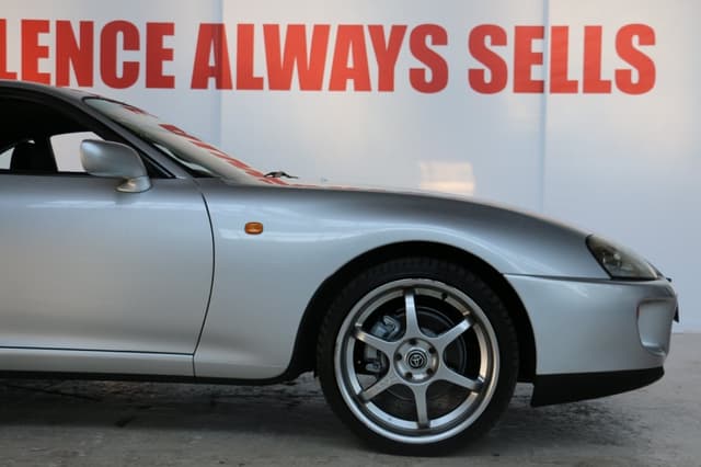 1993 Toyota Supra JDM car for sale — photo 2 of 25