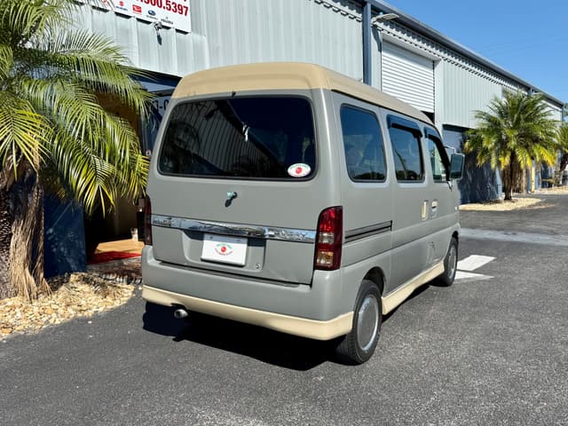 2000 Suzuki Every JDM car for sale — photo 7 of 23