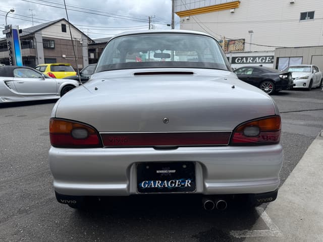 1994 Subaru Vivio JDM car for sale — photo 25 of 25