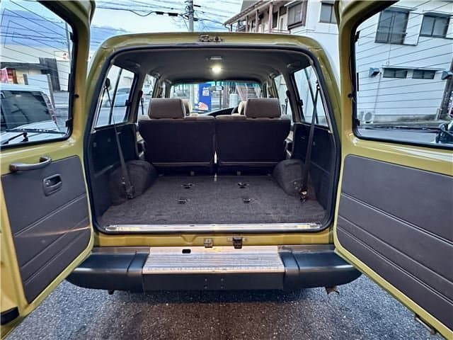 1994 Toyota Land Cruiser JDM car for sale — photo 14 of 23