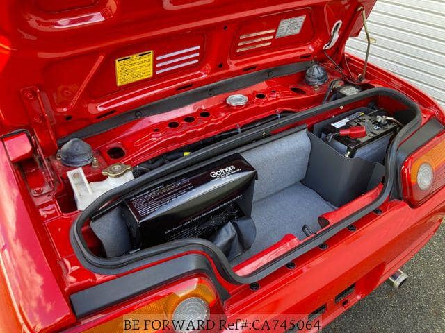 1991 Honda Beat JDM car for sale — photo 20 of 20