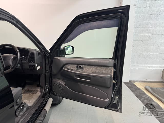 1997 Nissan Terrano JDM car for sale — photo 23 of 25