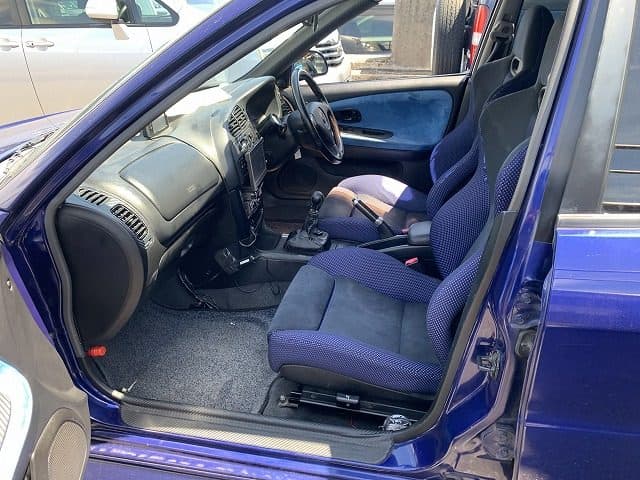 1999 Mitsubishi Lancer JDM car for sale — photo 11 of 12