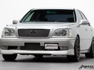 1999 Toyota Crown JDM car for sale