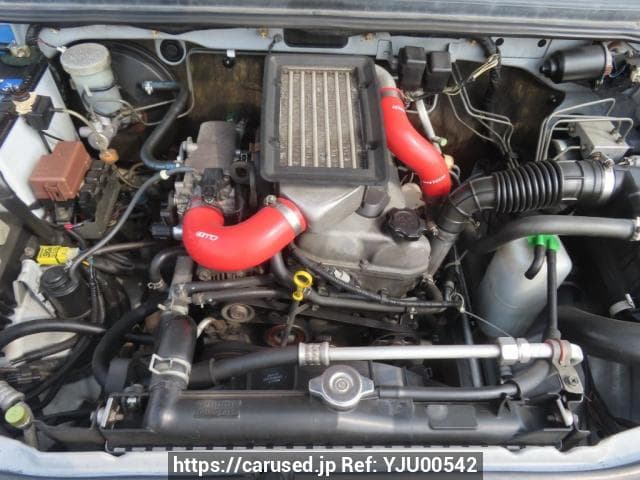 1999 Suzuki Jimny JDM car for sale — photo 11 of 25