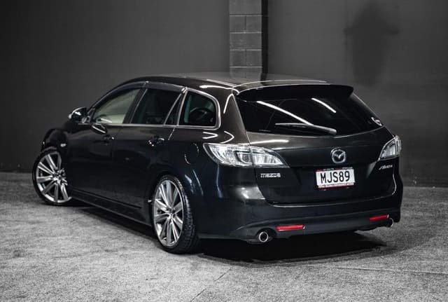 2008 Mazda Atenza JDM car for sale — photo 8 of 17