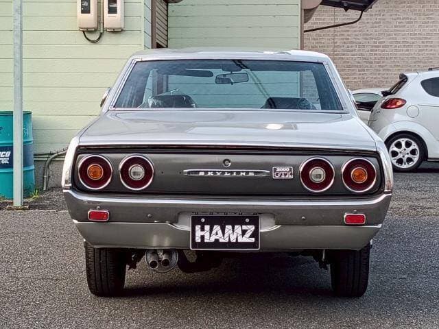 1973 Nissan Skyline JDM car for sale — photo 9 of 20