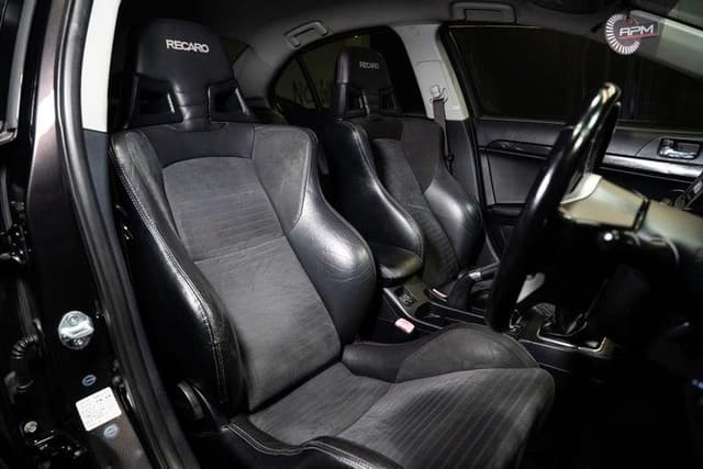 2008 Mitsubishi Lancer Evolution JDM car for sale — photo 15 of 16