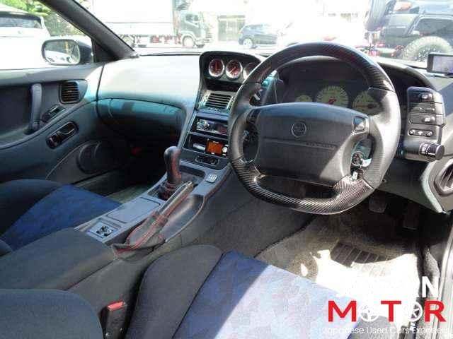 1998 Nissan Fairlady Z JDM car for sale — photo 4 of 17