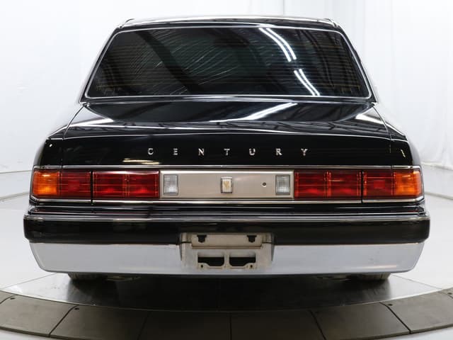 1997 Toyota Century JDM car for sale — photo 6 of 25