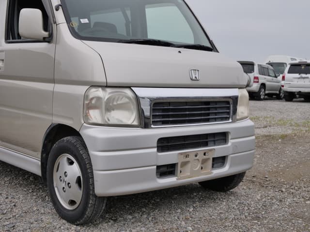 2001 Honda Vamos JDM car for sale — photo 11 of 25