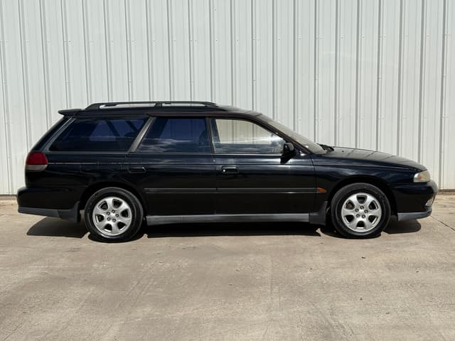 1996 Subaru Legacy JDM car for sale — photo 2 of 23
