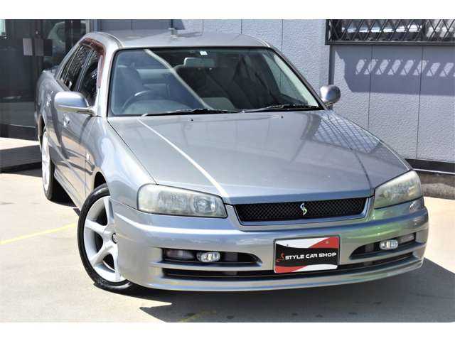 2000 Nissan Skyline JDM car for sale — photo 8 of 20