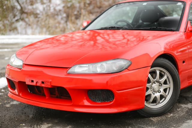 1999 Nissan Silvia JDM car for sale — photo 22 of 25