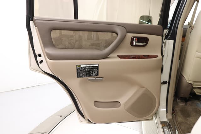 2000 Toyota Land Cruiser JDM car for sale — photo 20 of 25