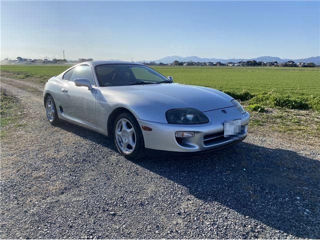 1997 Toyota Supra JDM car for sale — photo 3 of 14