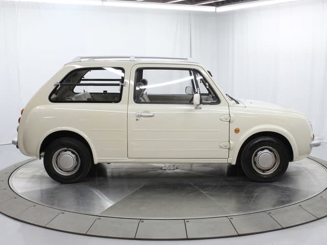 1990 Nissan Pao JDM car for sale — photo 8 of 25