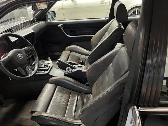 1988 Bmw 6 Series JDM car for sale — photo 11 of 13