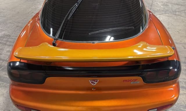 1996 Mazda RX-7 JDM car for sale — photo 23 of 25