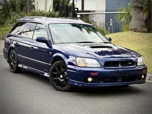 2001 Subaru Legacy JDM car for sale