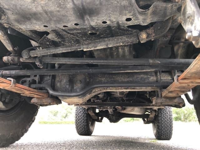 1992 Toyota Land Cruiser JDM car for sale — photo 14 of 25