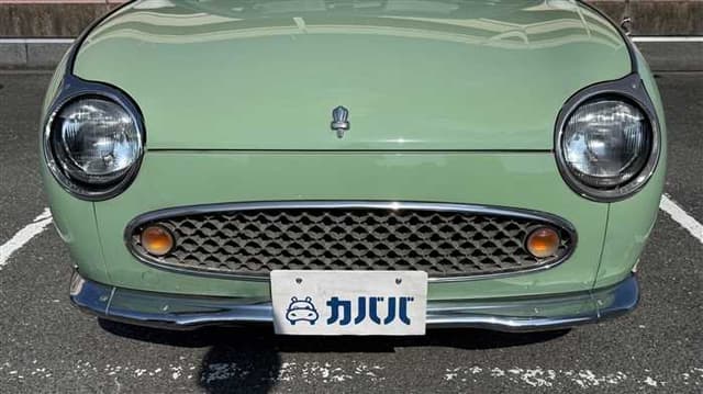 1991 Nissan Figaro JDM car for sale — photo 22 of 25