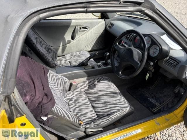 1991 Honda Beat JDM car for sale — photo 24 of 25