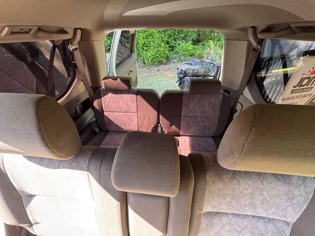 2000 Toyota Land Cruiser Prado JDM car for sale — photo 14 of 25