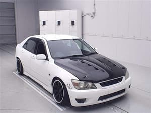 2000 Toyota Altezza JDM car for sale