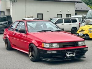 1983 Toyota Sprinter JDM car for sale