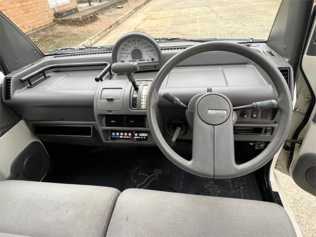 1990 Nissan S Cargo JDM car for sale — photo 15 of 18