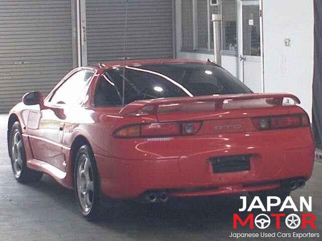 1996 Mitsubishi GTO JDM car for sale — photo 3 of 8