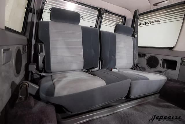 1996 Toyota Land Cruiser Prado JDM car for sale — photo 18 of 25