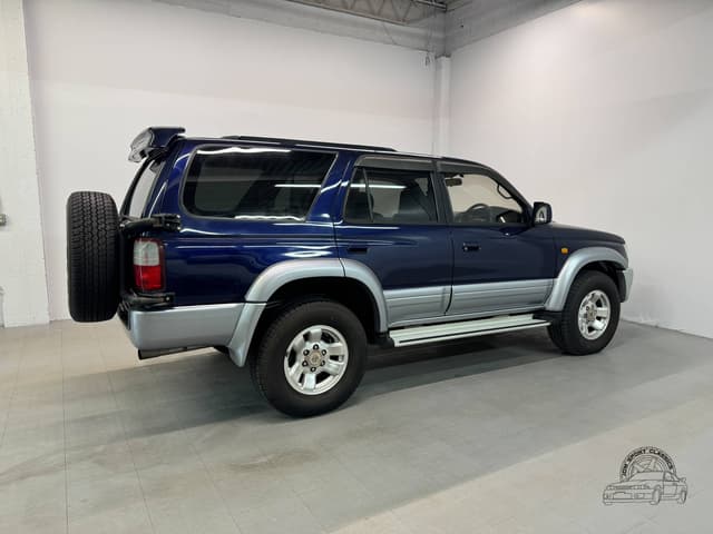 1996 Toyota Hilux JDM car for sale — photo 20 of 25