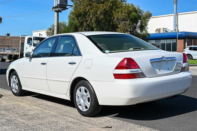 2000 Toyota Mark II JDM car for sale — photo 8 of 23