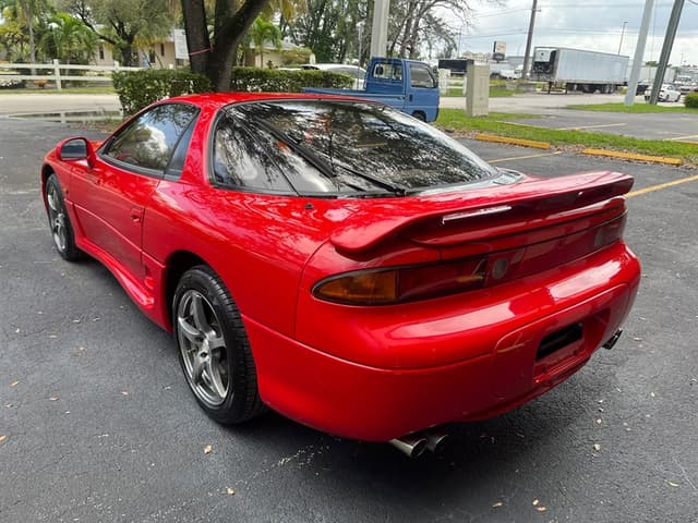 1994 Mitsubishi GTO JDM car for sale — photo 5 of 17