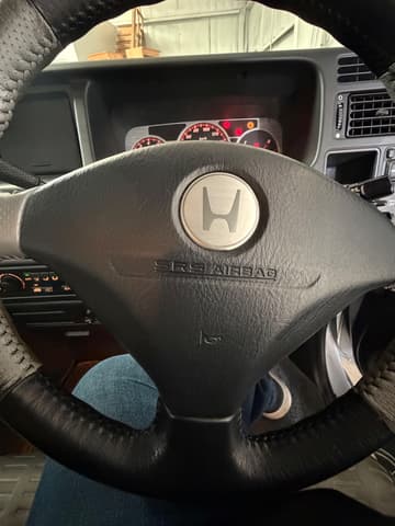 1999 Honda CR-V JDM car for sale — photo 11 of 13