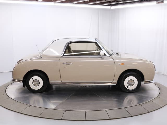 1991 Nissan Figaro JDM car for sale — photo 8 of 25