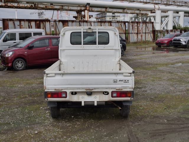 1999 Honda Acty JDM car for sale — photo 6 of 25